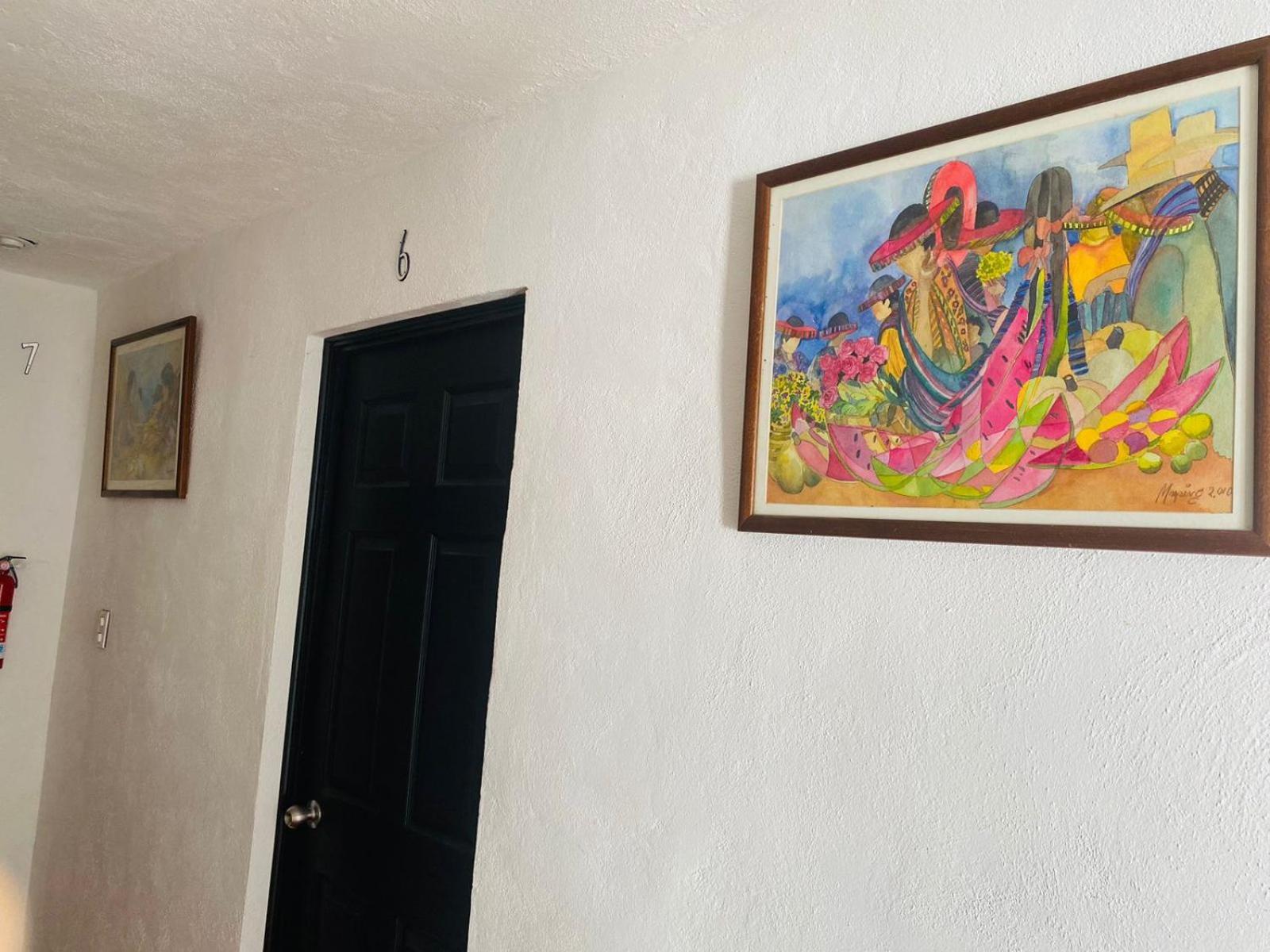 Hostal 17-52 Гватемала Экстерьер фото